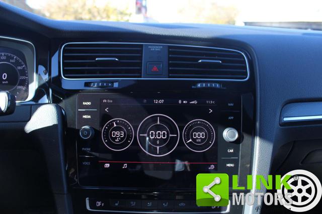 VOLKSWAGEN Golf GTI usata, con Sistema di navigazione