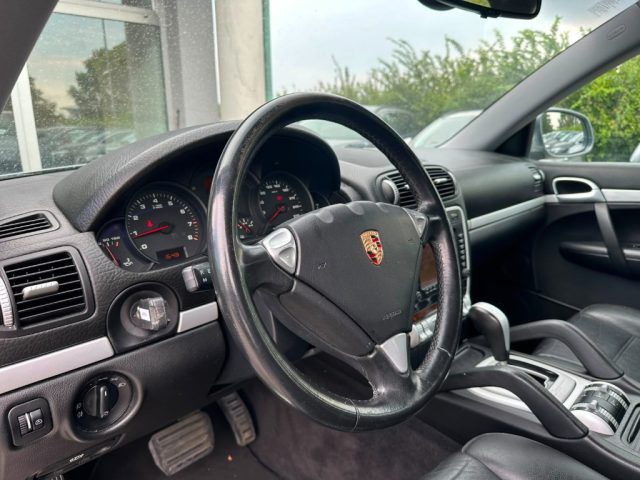 PORSCHE Cayenne usata, con Airbag Passeggero