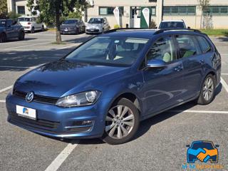 VOLKSWAGEN Golf Variant 1.6 TDI 105 CV Comfortline BlueMotion Tech.
