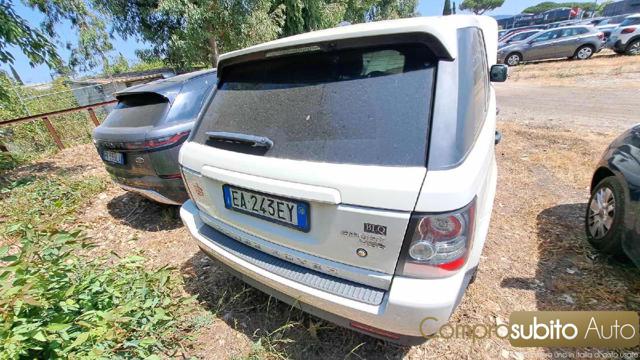 LAND ROVER Range Rover Sport usata, con Airbag