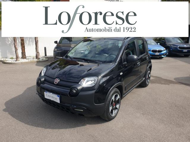 FIAT Panda Cross usata, con Airbag