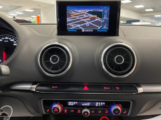 AUDI A3 usata, con Sedili riscaldati
