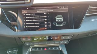 AUDI A3 usata, con Chiusura centralizzata