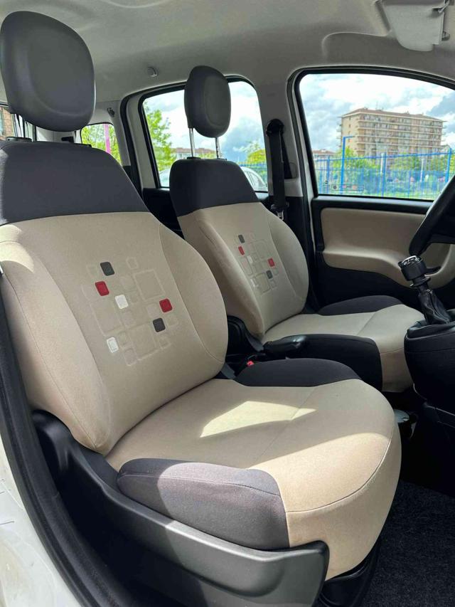 FIAT Panda usata, con Servosterzo