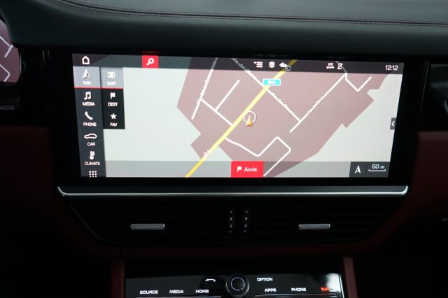 PORSCHE Cayenne usata, con Controllo trazione