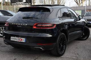 PORSCHE Macan usata, con Airbag laterali