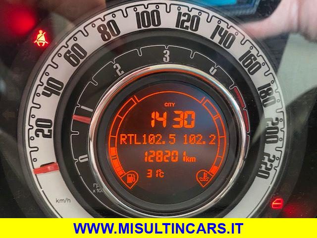 FIAT 500 usata, con Lettore CD