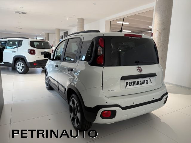 FIAT Panda usata, con Boardcomputer