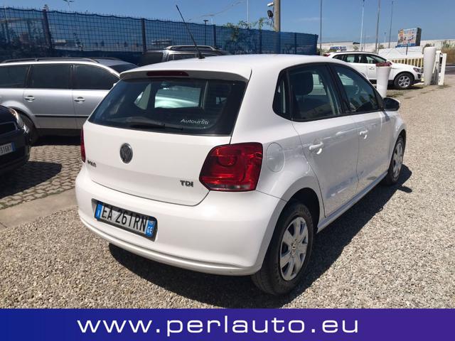 VOLKSWAGEN Polo usata, con Airbag Passeggero