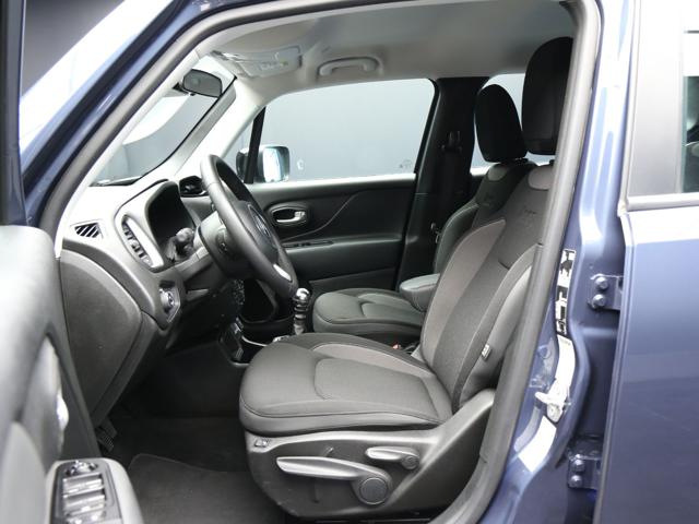 JEEP Renegade usata, con Chiusura centralizzata