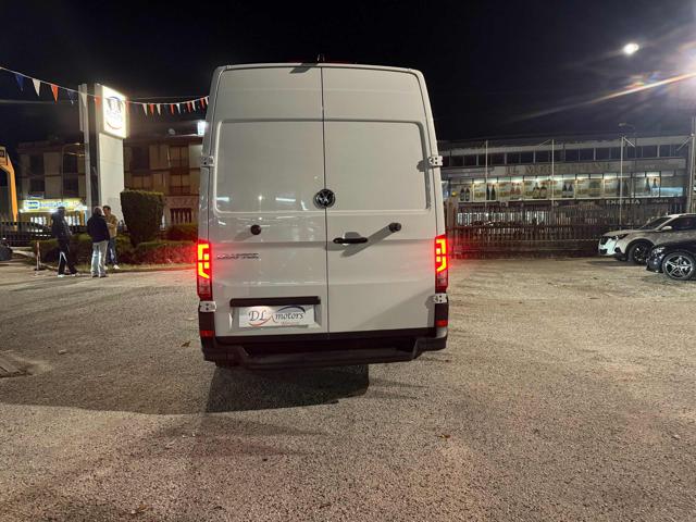 VOLKSWAGEN Crafter usata 11