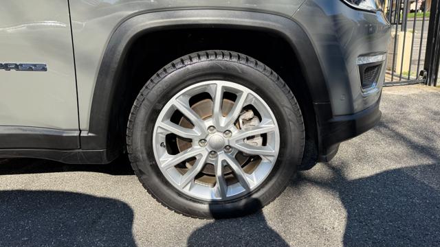 JEEP Compass usata, con Autoradio