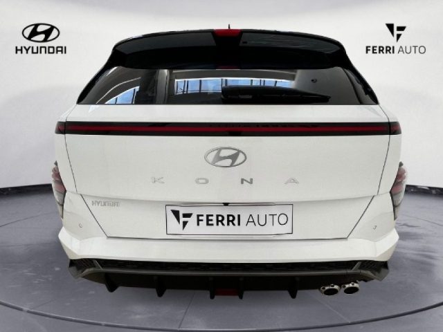 HYUNDAI Kona usata, con Antifurto