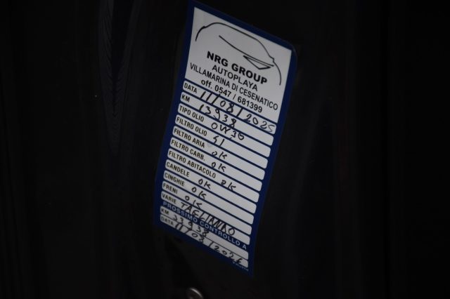 FIAT 500X usata, con Fendinebbia