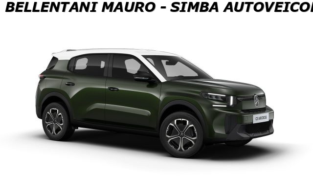CITROEN C3 Aircross usata, con Airbag Passeggero