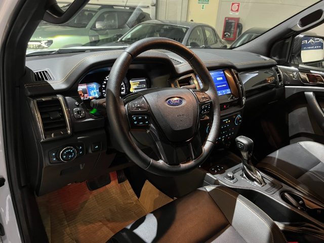 FORD Ranger usata, con Climatizzatore