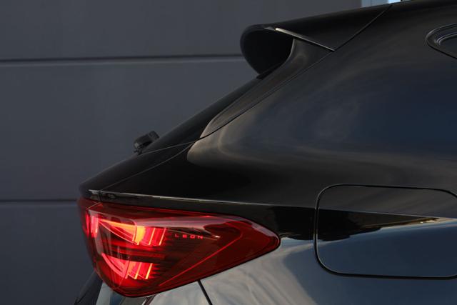 CUPRA Leon usata, con Touch screen