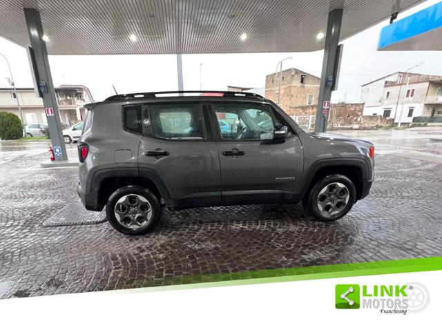 JEEP Renegade usata, con Alzacristalli elettrici