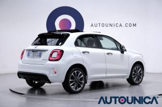 FIAT 500X usata, con Interni in pelle
