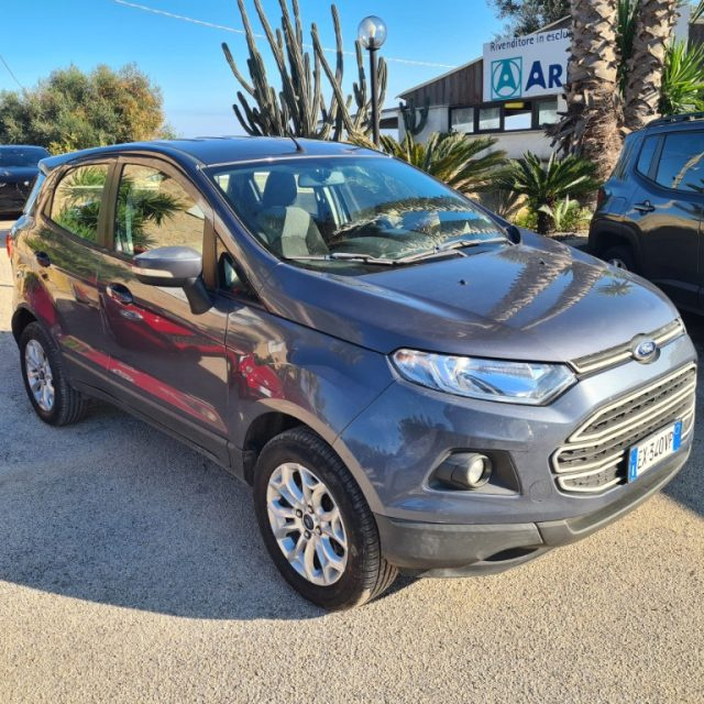 FORD EcoSport usata, con Airbag laterali