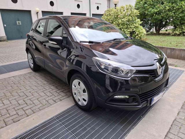 RENAULT Captur usata, con Airbag