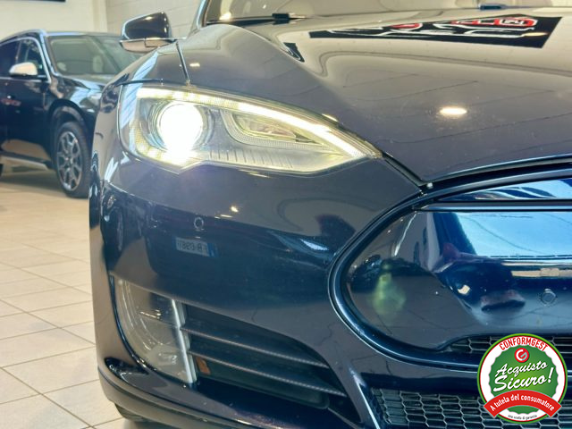 TESLA Model S usata, con Autoradio