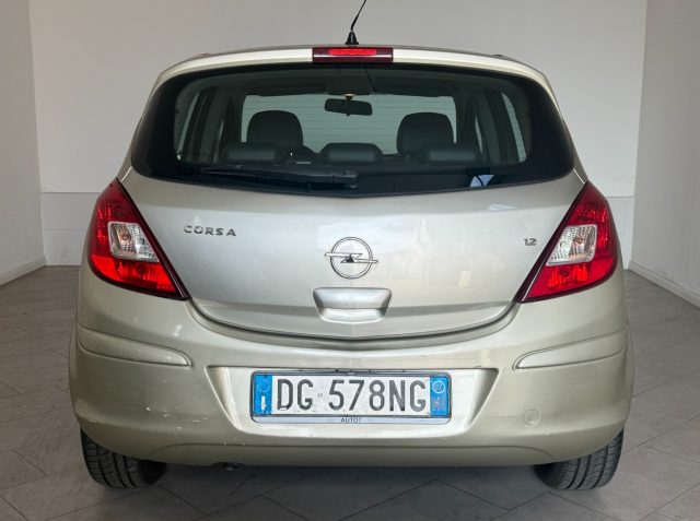 OPEL Corsa usata 5