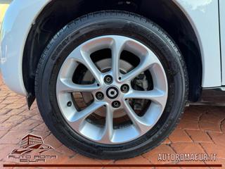 SMART ForFour usata, con Chiusura centralizzata