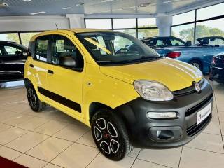 FIAT Panda usata, con Airbag laterali