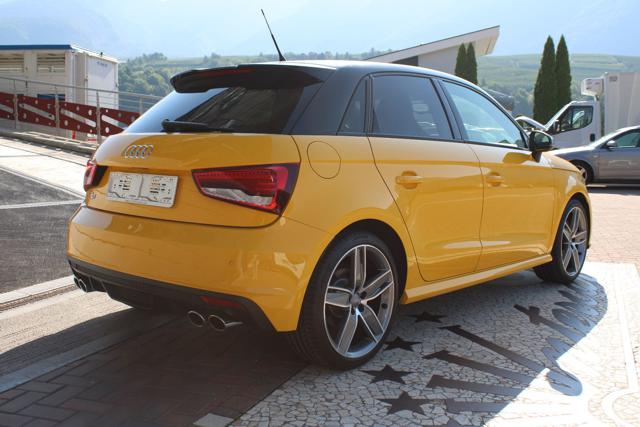 AUDI S1 usata, con Antifurto