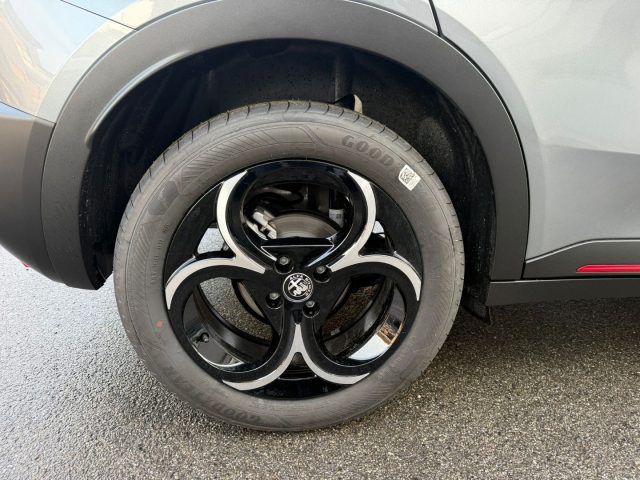 ALFA ROMEO Junior usata, con Fari LED