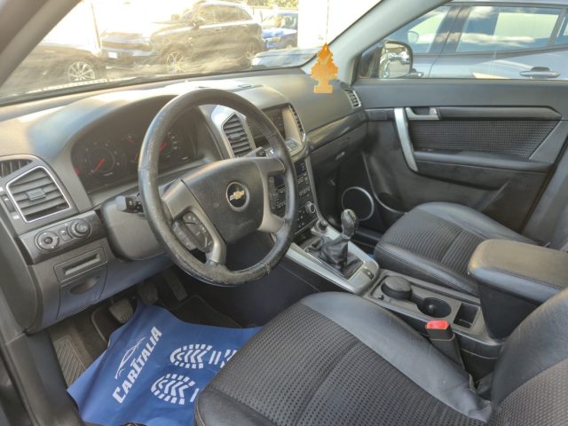 CHEVROLET Captiva usata, con Boardcomputer
