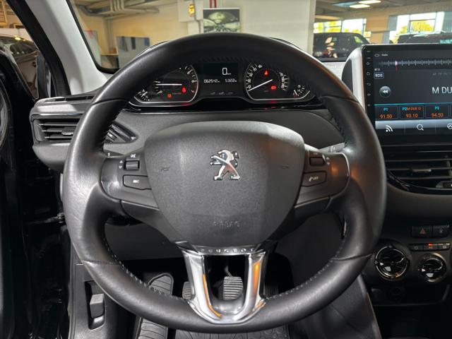 PEUGEOT 208 usata, con Cerchi in lega