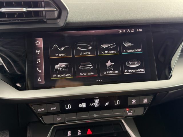 AUDI A3 usata 16