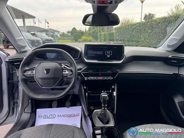 PEUGEOT 208 usata, con Cerchi in lega