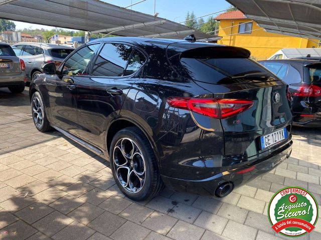 ALFA ROMEO Stelvio usata, con Boardcomputer