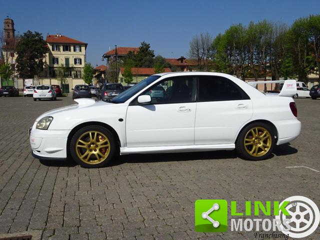 SUBARU Impreza usata 44