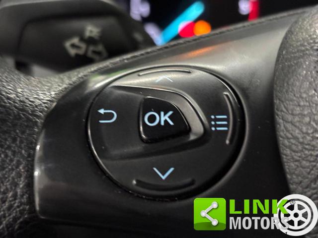 FORD Transit Connect usata, con Adaptive Cruise Control