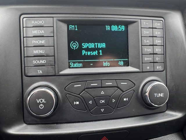 FORD Ranger usata, con Autoradio digitale