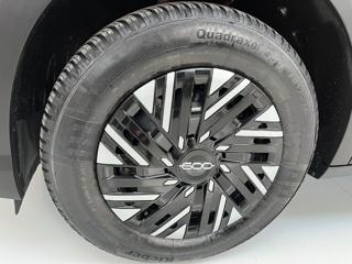 FIAT 600 usata, con Sedile posteriore sdoppiato