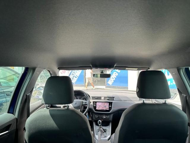 SEAT Arona usata, con Sedile posteriore sdoppiato