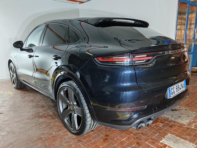 PORSCHE Cayenne usata, con Antifurto