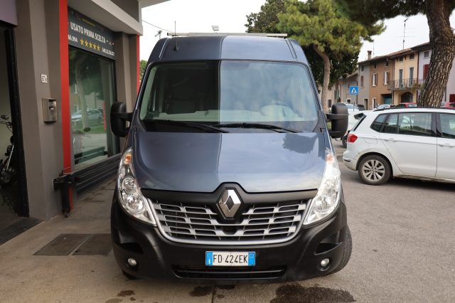 RENAULT Master usata, con Cruise Control
