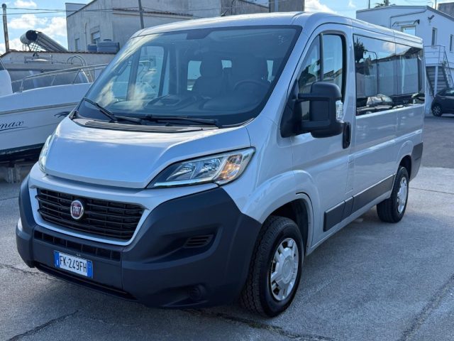 FIAT Ducato usata, con Airbag Passeggero
