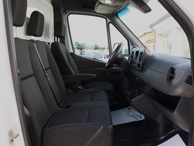 MERCEDES-BENZ Sprinter usata, con Filtro antiparticolato