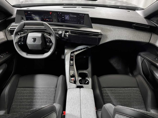 PEUGEOT 3008 usata, con Sedile posteriore sdoppiato
