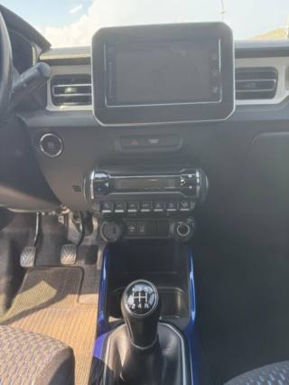 SUZUKI Ignis usata, con Servosterzo