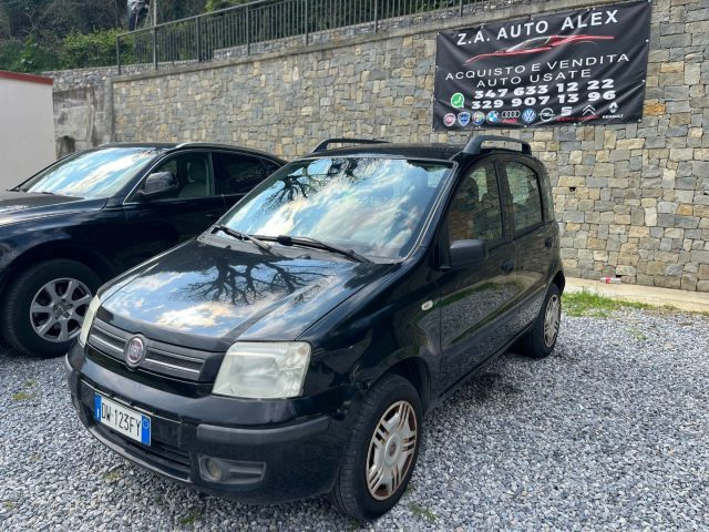 FIAT Panda usata, con ABS
