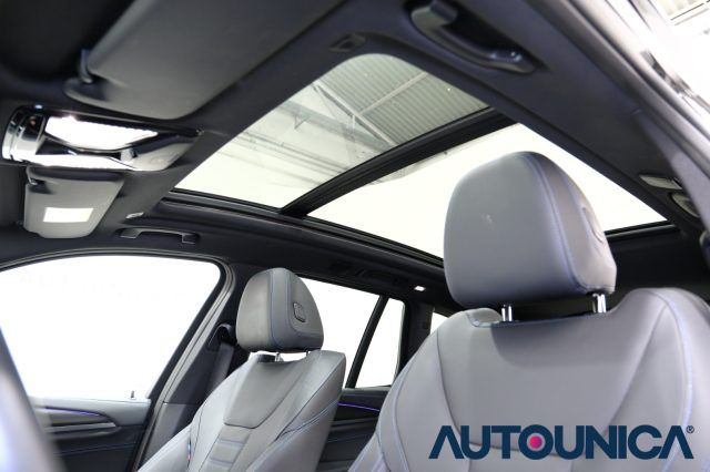 BMW X3 usata, con Frenata d