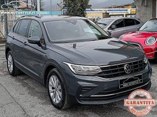 VOLKSWAGEN Tiguan usata, con Alzacristalli elettrici